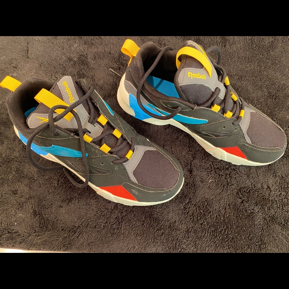 Reebok Aztrek Trainers